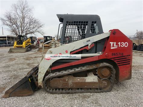 takeuchi 130 skid steer specs|takeuchi high flow skid steer.